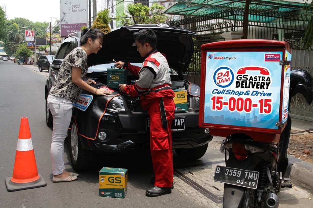 Periksa Kendaraan Sebelum Mudik di Shop&Drive Periksa Kendaraan Sebelum Mudik di Shop&Drive