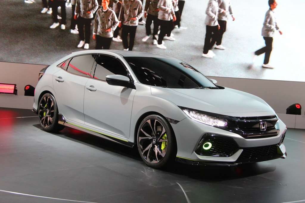 Honda Civic Turbo Hatchback Mengaspal Akhir Pekan Ini Honda Civic Turbo Hatchback Mengaspal Akhir Pekan Ini