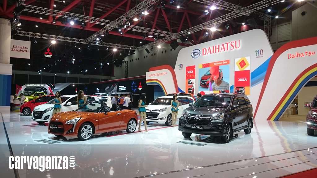 Jelang Lebaran, Penjualan Daihatsu Alami Peningkatan 10% Jelang Lebaran, Penjualan Daihatsu Alami Peningkatan 10%