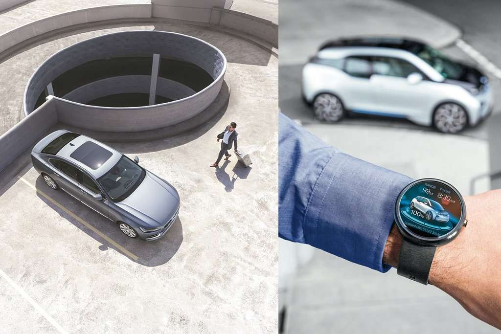 FEATURE: The Future of Transportation Is Near FEATURE: The Future of Transportation Is Near