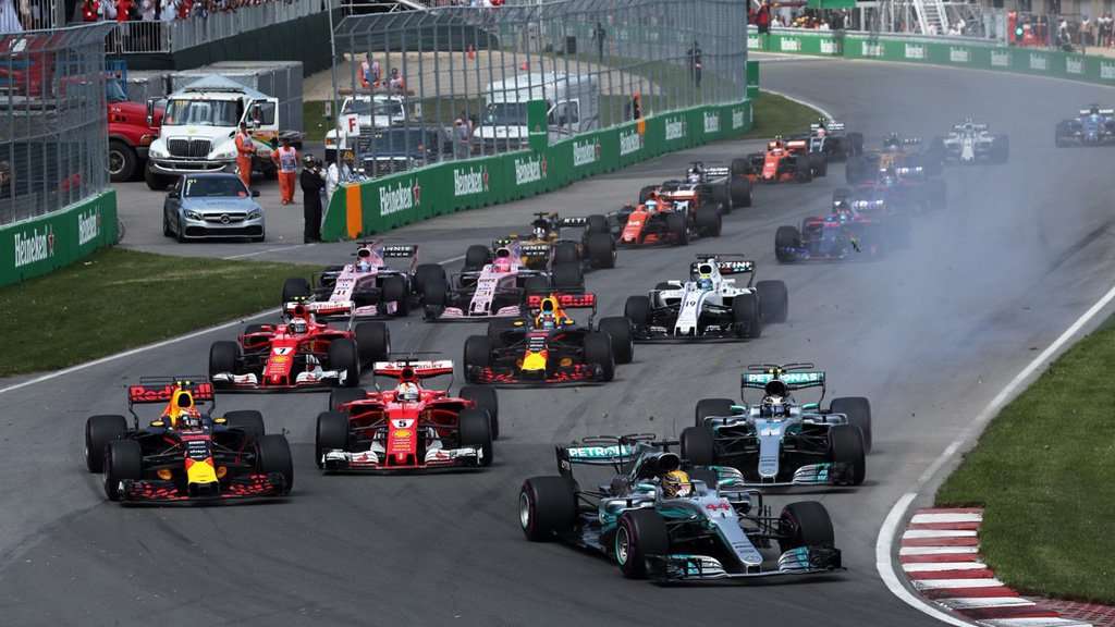 Menang di GP Kanada, Hamilton Pangkas Ketinggalan Poin dari Vettel Menang di GP Kanada, Hamilton Pangkas Ketinggalan Poin dari Vettel