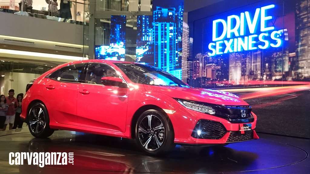 Honda Kembalikan DNA Civic di Indonesia Honda Kembalikan DNA Civic di Indonesia