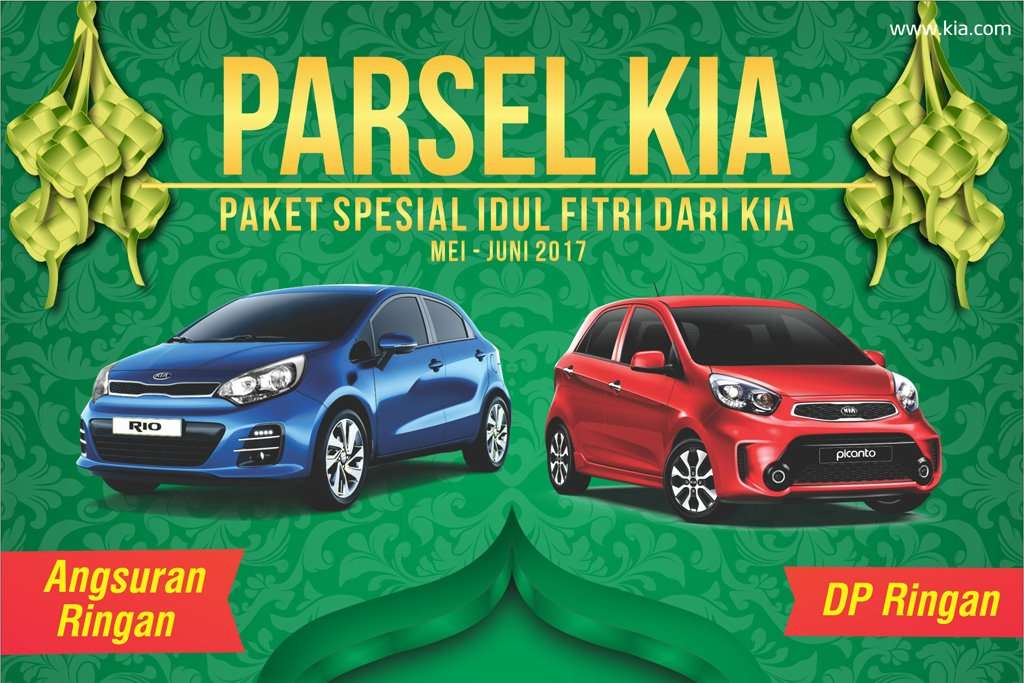 Program Parsel dan Holiday Service 2017 dari Kia Mobil Indonesia Program Parsel dan Holiday Service 2017 dari Kia Mobil Indonesia