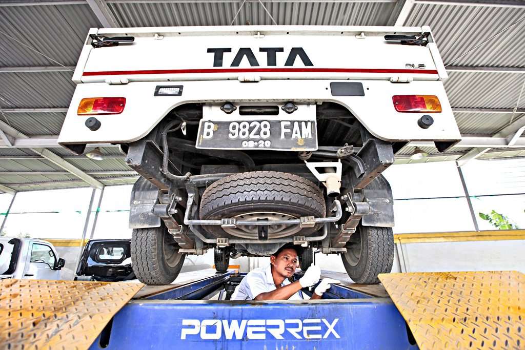 Tata Motors Promo Lebaran, Gratis Biaya Jasa Pengecekan Tata Motors Promo Lebaran, Gratis Biaya Jasa Pengecekan