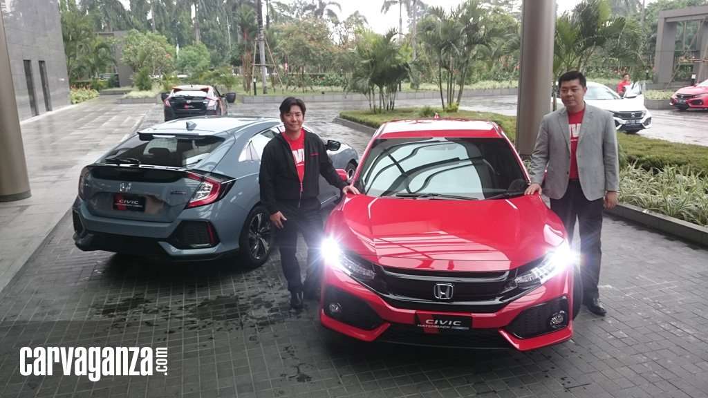 Honda Civic Hatchback Turbo Bukan Volume Maker Honda Honda Civic Hatchback Turbo Bukan Volume Maker Honda