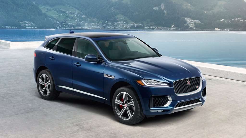 Jaguar F-Pace 2.0 Hadir Pada Oktober 2017 Jaguar F-Pace 2.0 Hadir Pada Oktober 2017