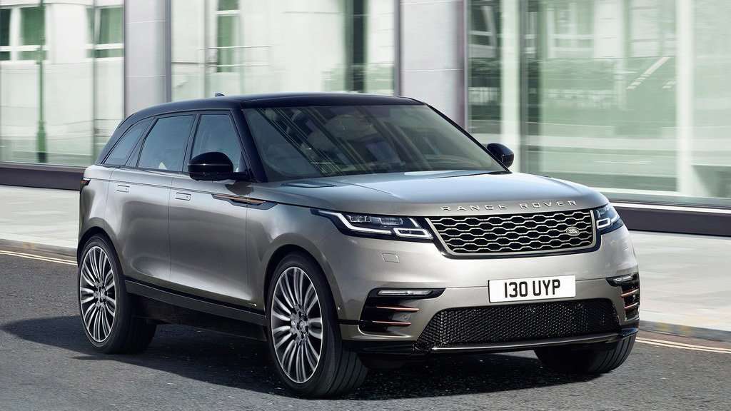Range Rover Velar Mengaspal Setelah GIIAS 2017 Range Rover Velar Mengaspal Setelah GIIAS 2017