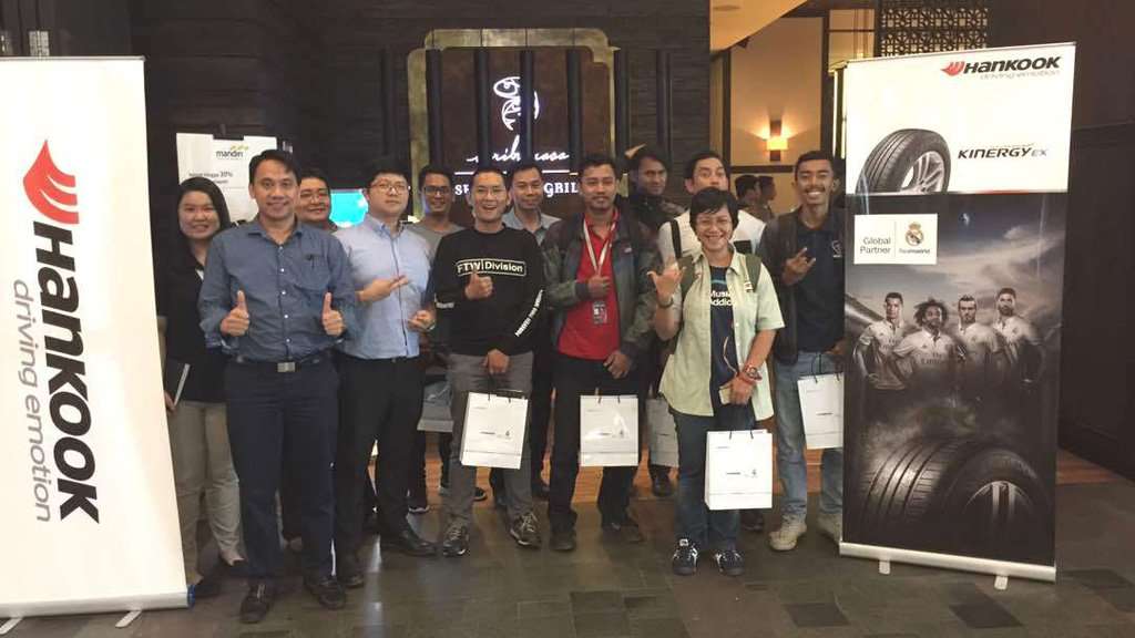 Perluas Jaringan, Hankook Siap Tambah 25 Gerai Baru Perluas Jaringan, Hankook Siap Tambah 25 Gerai Baru