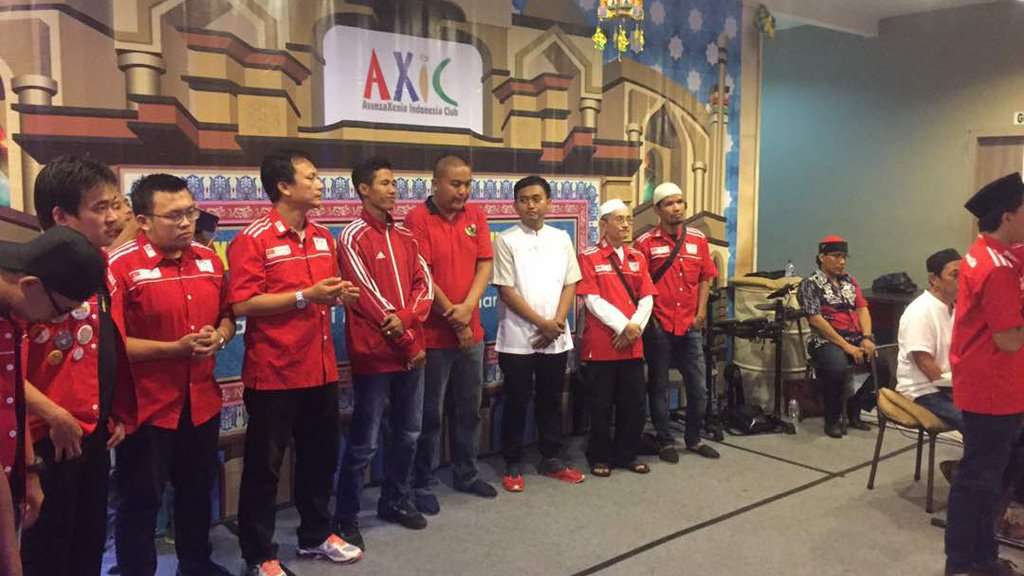 Jalankan Pilar Sosial, AXIC Gelar Bukber di Berbagai Chapter Jalankan Pilar Sosial, AXIC Gelar Bukber di Berbagai Chapter