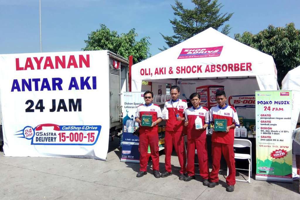 Shop&Drive Tetap Buka Outlet di Hari Lebaran Shop&Drive Tetap Buka Outlet di Hari Lebaran