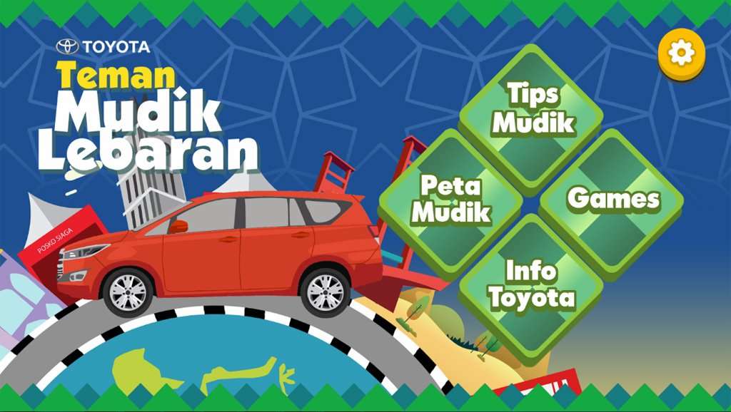 Panduan Mudik Lengkap Lewat Aplikasi Toyota Teman Mudik Panduan Mudik Lengkap Lewat Aplikasi Toyota Teman Mudik