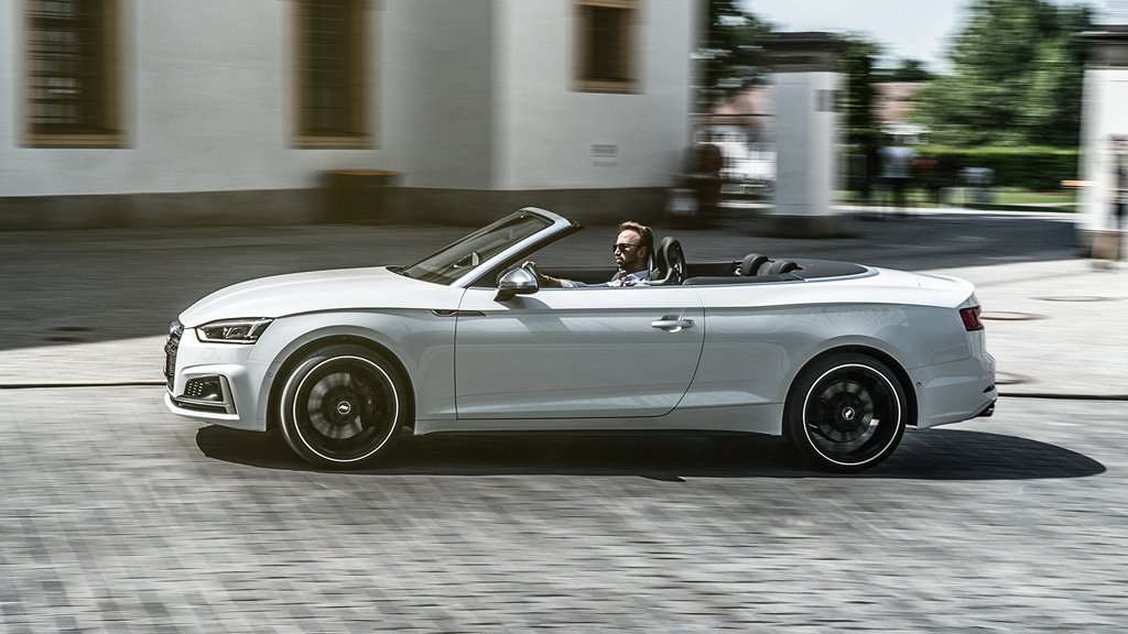 ABT Buat Audi S5 Cabriolet Bertenaga 419 HP ABT Buat Audi S5 Cabriolet Bertenaga 419 HP