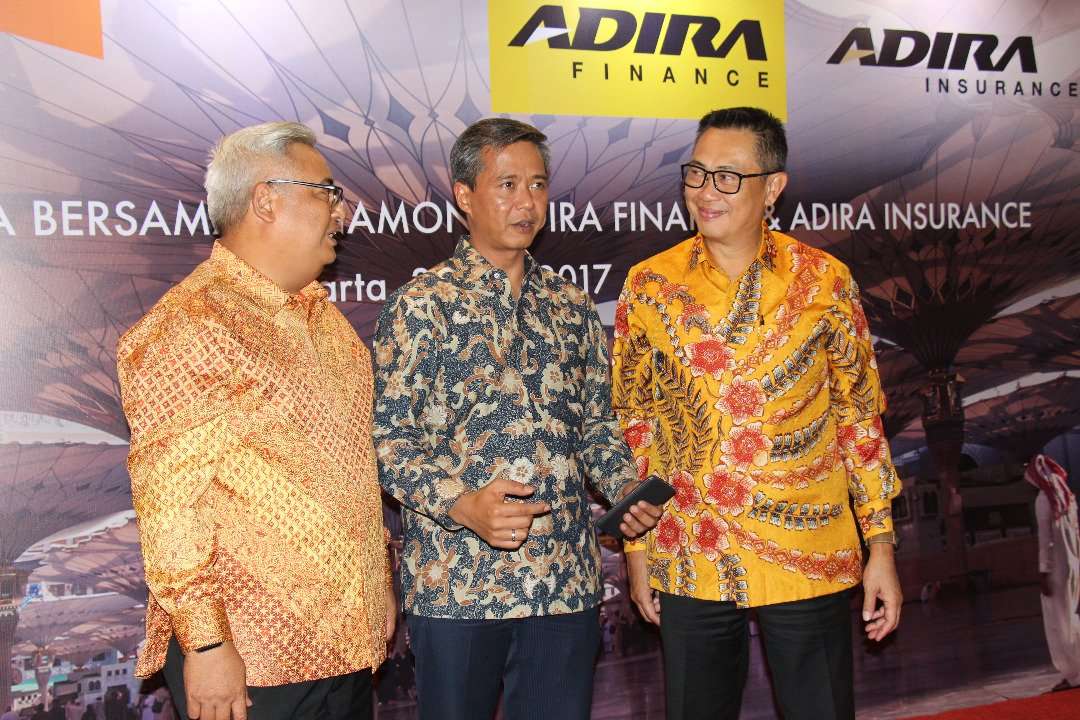 Adira Finance Janjikan Ibadah Umrah Menjadi Lebih Mudah Adira Finance Janjikan Ibadah Umrah Menjadi Lebih Mudah