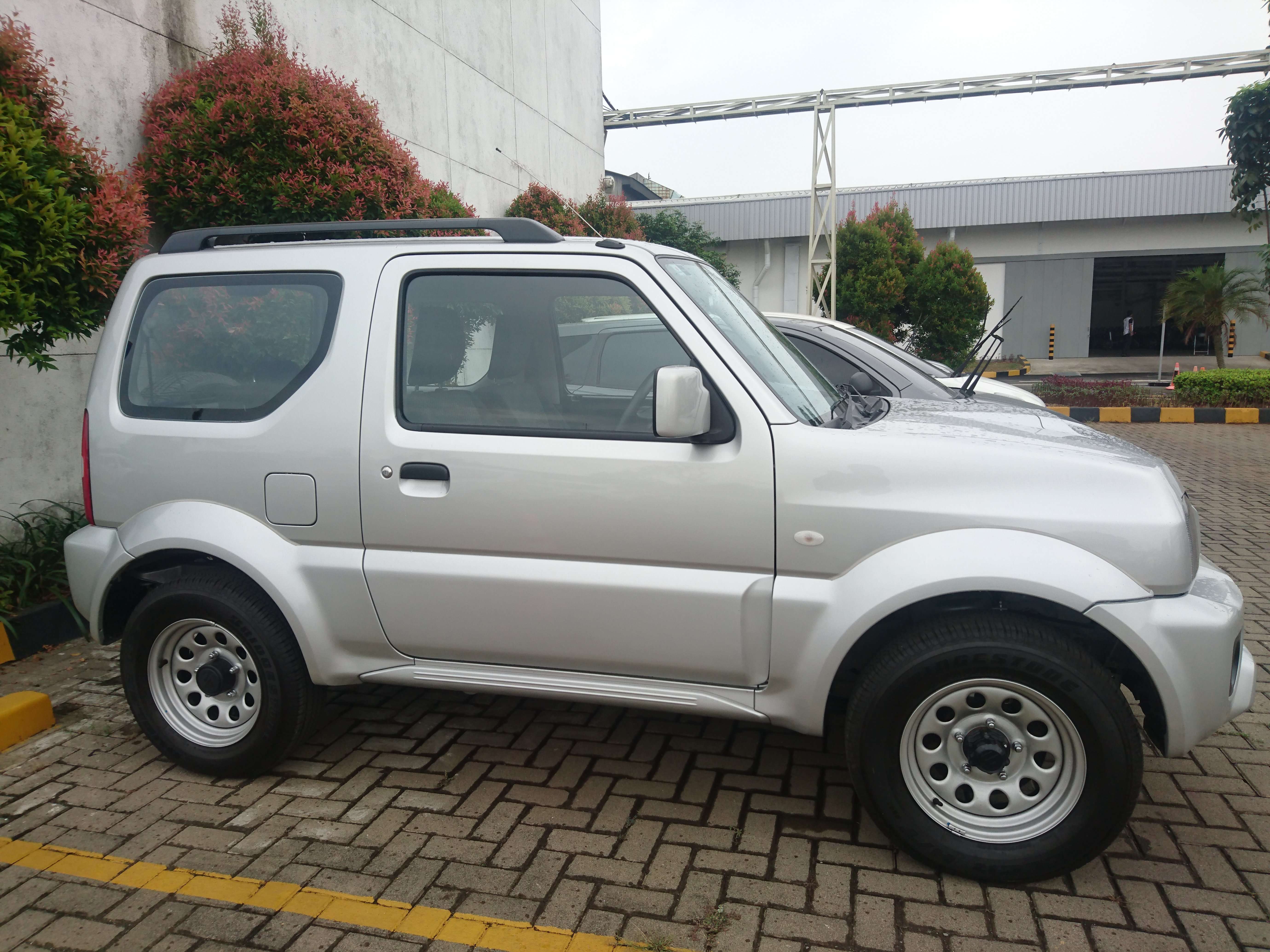 Suzuki Jimny Belum Launching Kuota Sudah Mau Habis Suzuki Jimny Belum Launching Kuota Sudah Mau Habis