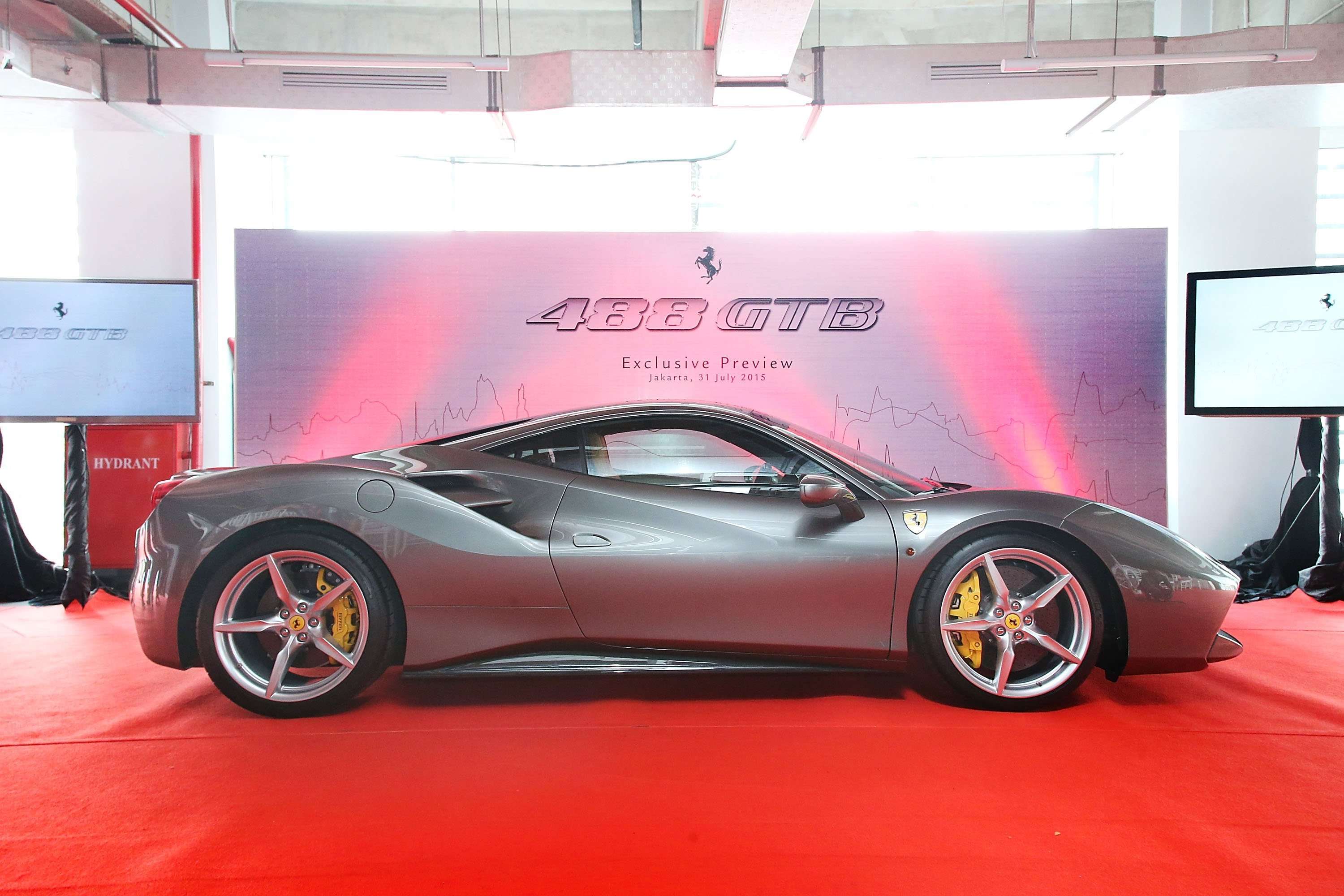 Ferrari Memiliki Tempat Tersendiri Di Kalangan Pecinta Supercar Ferrari Memiliki Tempat Tersendiri Di Kalangan Pecinta Supercar