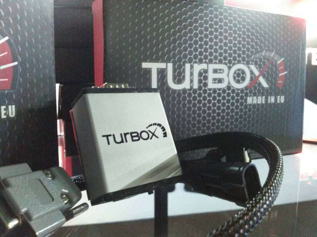 Turbox Pendongkrak Mesin Baru Asal Eropa Turbox Pendongkrak Mesin Baru Asal Eropa
