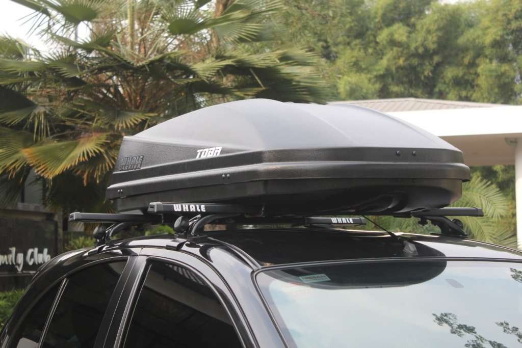 Whale Roof Box Perkenalkan Model Terbarunya Whale Roof Box Perkenalkan Model Terbarunya