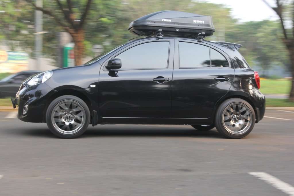 Tips Menggunakan Roof Box Saat Mudik Tips Menggunakan Roof Box Saat Mudik