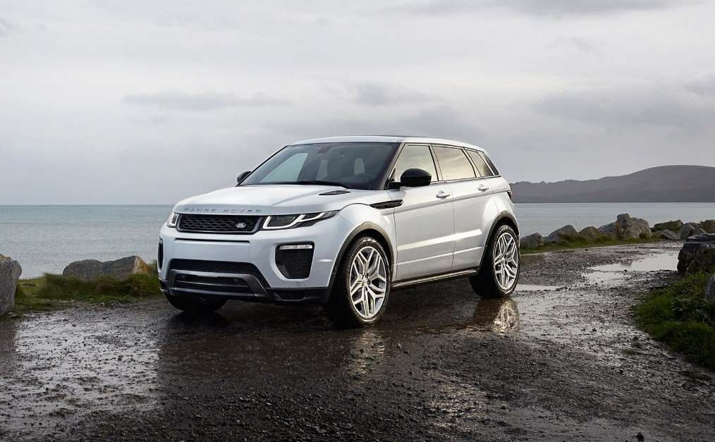 Range Rover Evoque dan Discovery Sport 2018 Dapatkan Mesin Baru Range Rover Evoque dan Discovery Sport 2018 Dapatkan Mesin Baru