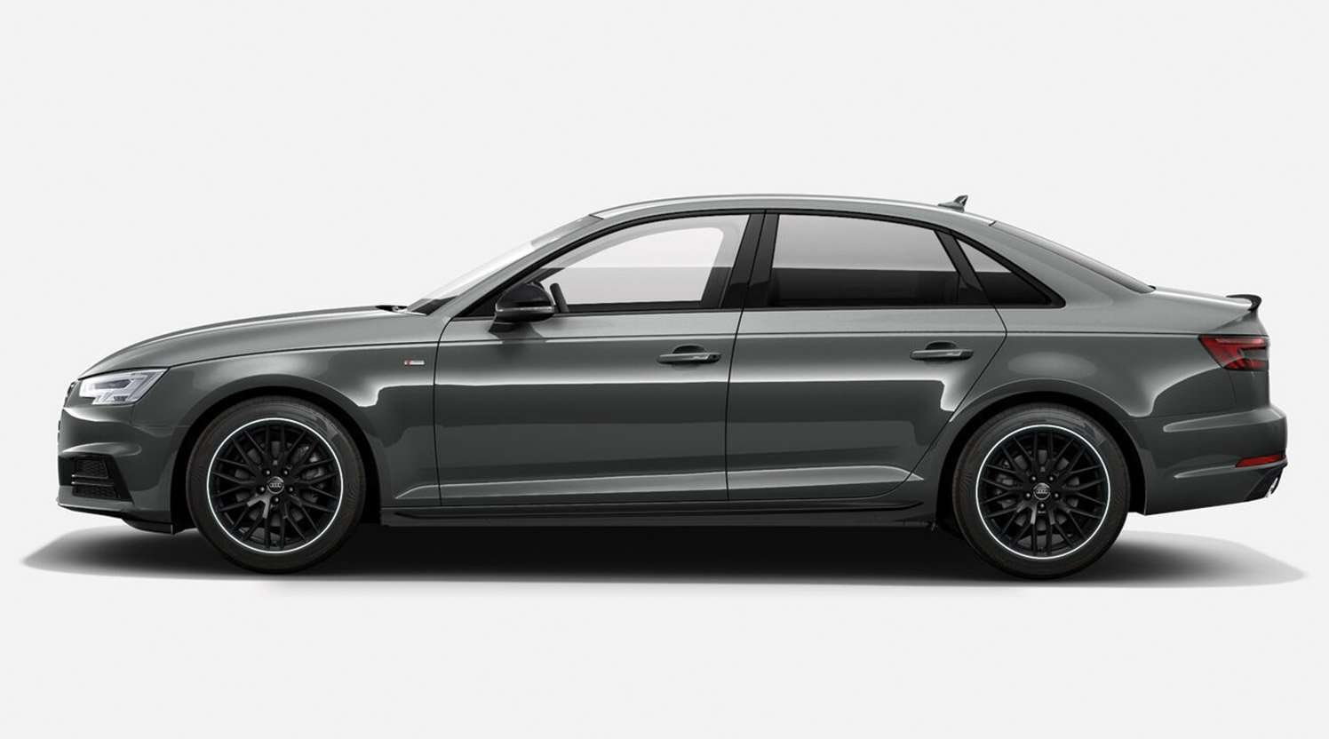 Audi a4 black russia