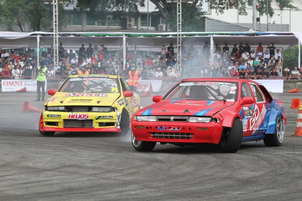 Kejurnas Drift Seri II Akan Dihelat Bulan Agustus 2017 Kejurnas Drift Seri II Akan Dihelat Bulan Agustus 2017