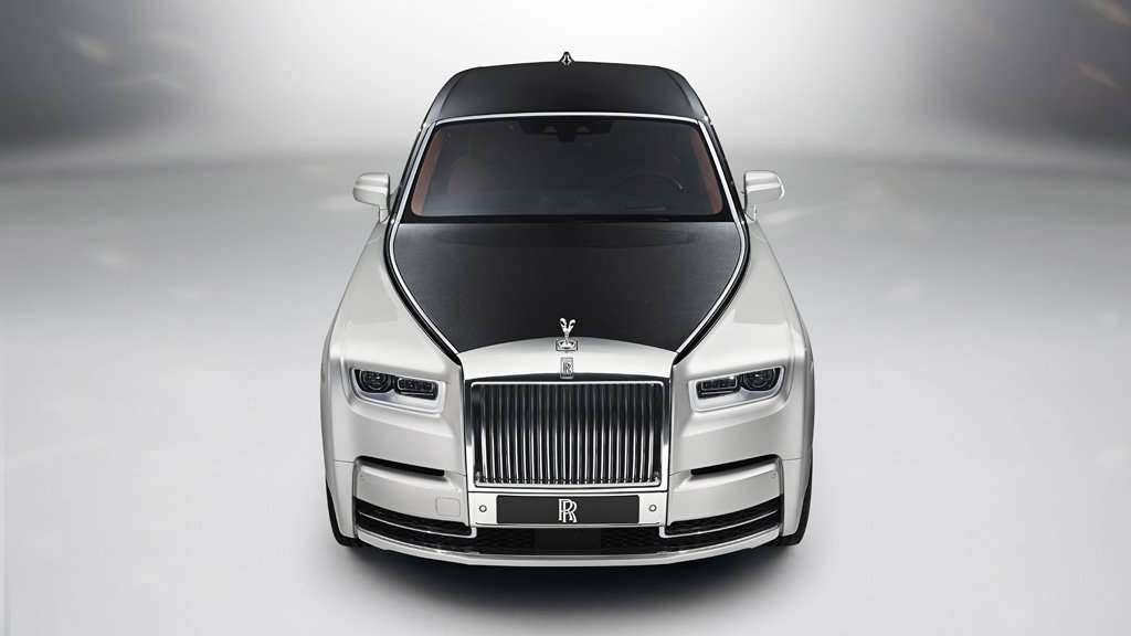 Rolls-Royce Phantom VIII 2018 Resmi Meluncur Rolls-Royce Phantom VIII 2018 Resmi Meluncur