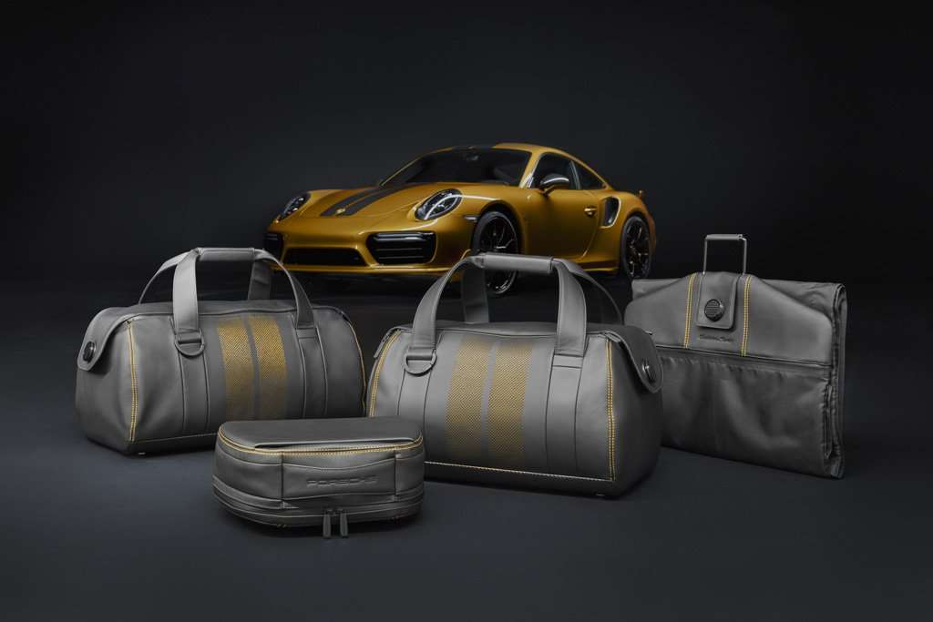 Jam Tangan dan Tas Porsche Seri Eksklusif Jam Tangan dan Tas Porsche Seri Eksklusif