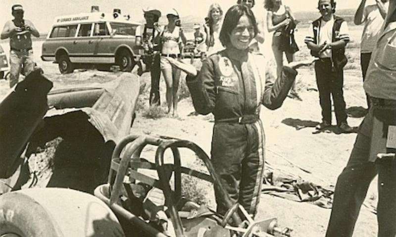 TWTW: Kitty O’Neil, The Adrenaline Junkie TWTW: Kitty O’Neil, The Adrenaline Junkie