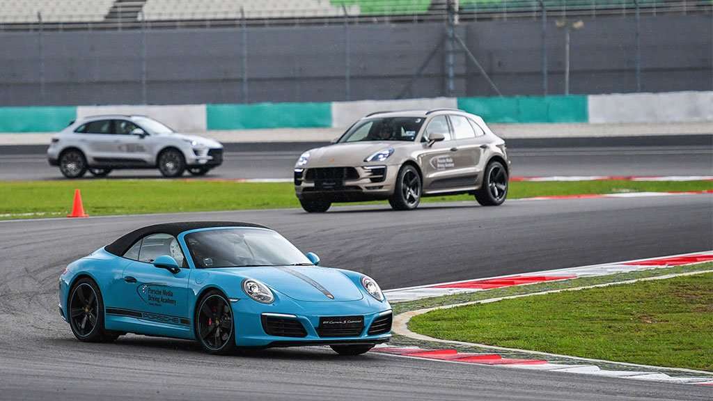 Meningkatkan Skill Jurnalis Lewat Porsche Media Driving Academy 2017 Meningkatkan Skill Jurnalis Lewat Porsche Media Driving Academy 2017