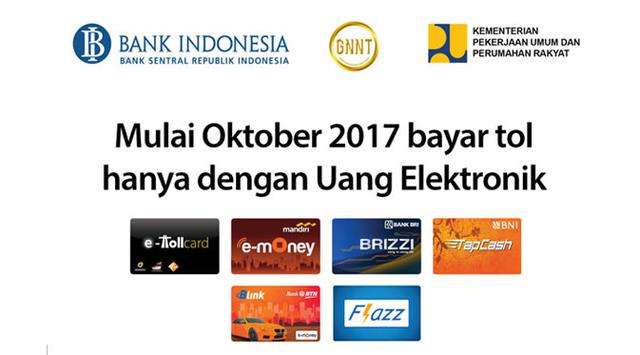 Kapan Aturan Bayar Tol Dengan E-Toll Diberlakukan? Kapan Aturan Bayar Tol Dengan E-Toll Diberlakukan?
