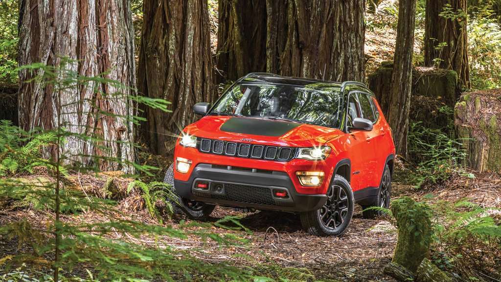All-New Jeep Compass 2017, God of All Terrain All-New Jeep Compass 2017, God of All Terrain