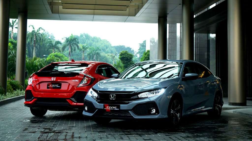 Penjualan Juni Turun, Honda Civic Hatchback Lampaui Target Penjualan Juni Turun, Honda Civic Hatchback Lampaui Target