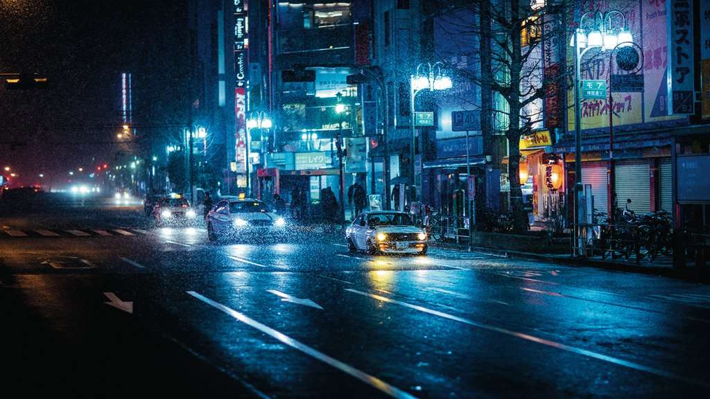 FEATURE: Kanjozoku, Breaking the myth FEATURE: Kanjozoku, Breaking the myth