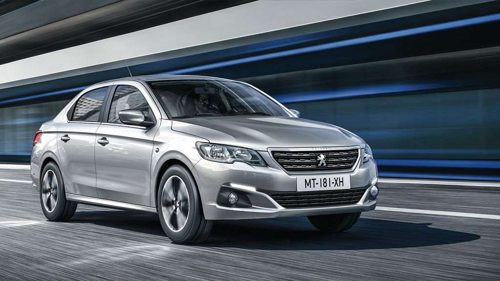 Peugeot 301 Facelift 2017, The Dressing Lion Peugeot 301 Facelift 2017, The Dressing Lion