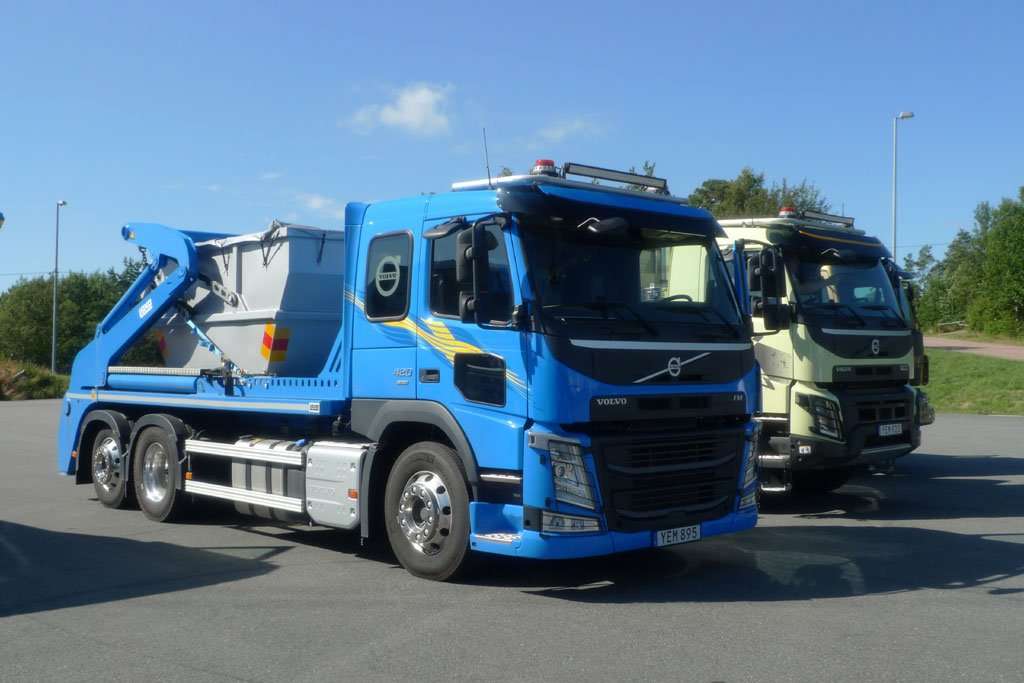 Volvo Trucks Edukasikan Keselamatan Pengguna Jalan Volvo Trucks Edukasikan Keselamatan Pengguna Jalan