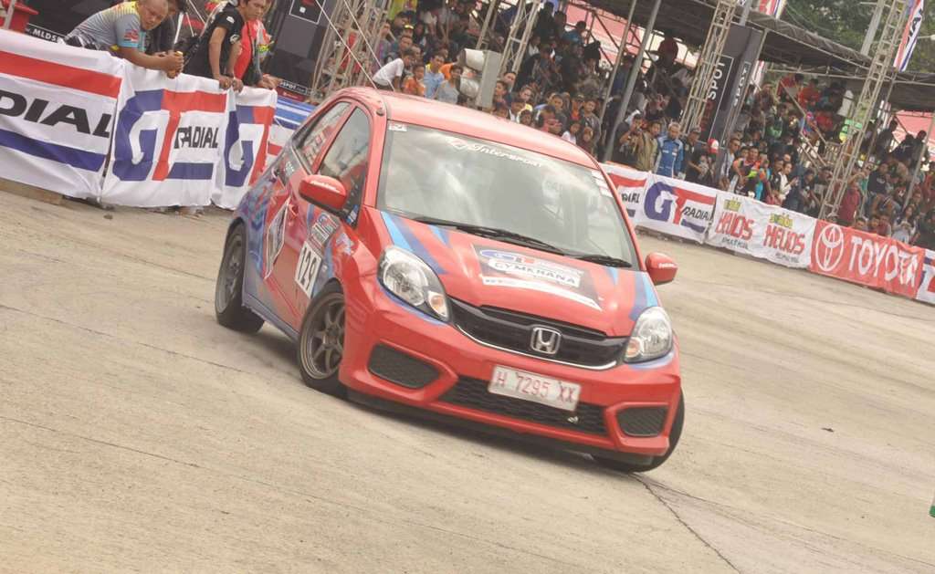 Intersport Racing Team Naik Podium di Slalom Auto Gymkhana 2017 Intersport Racing Team Naik Podium di Slalom Auto Gymkhana 2017