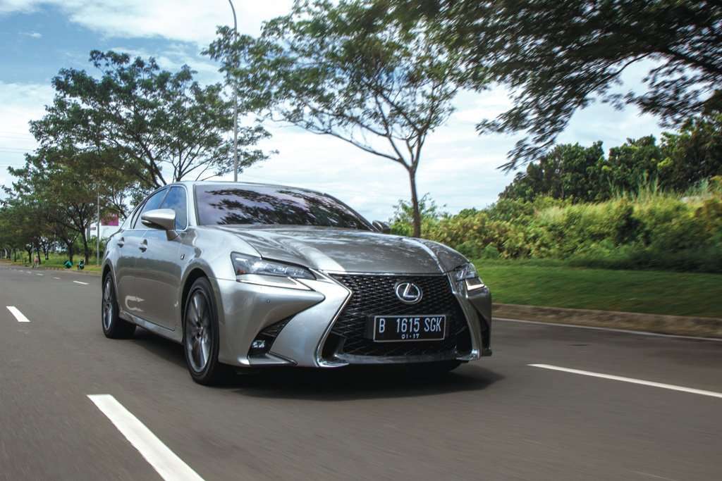 All New Lexus GS 200t F Sport, Enjoyable Rekusasu All New Lexus GS 200t F Sport, Enjoyable Rekusasu