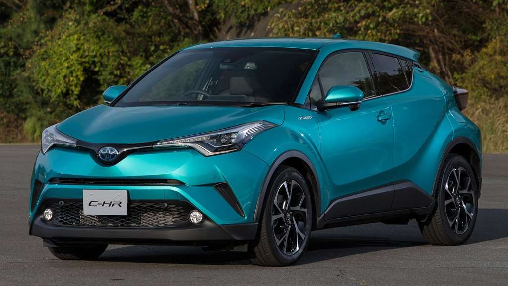 Toyota C-HR, SUV Terlaris di Jepang Saat Ini Toyota C-HR, SUV Terlaris di Jepang Saat Ini