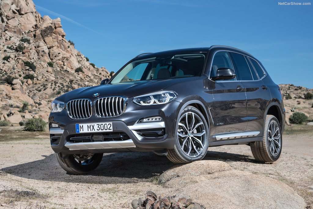All New BMW X3 Siap Meluncur Pekan Depan All New BMW X3 Siap Meluncur Pekan Depan