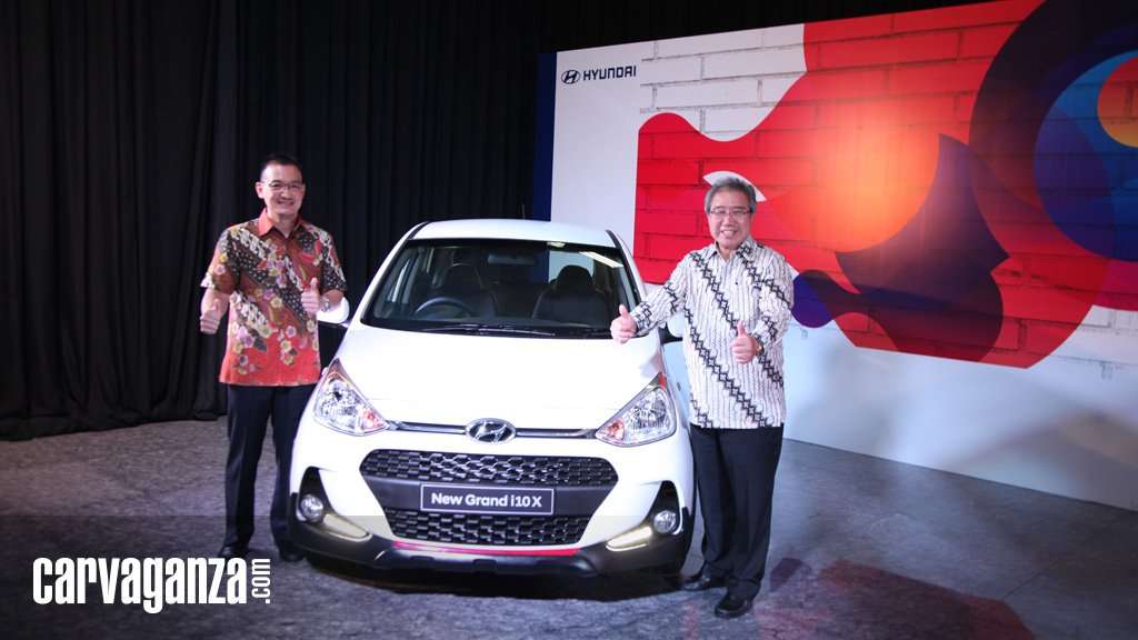 Hyundai Perkenalkan Grand i10 Facelift untuk Wartawan, Harga Masih Rahasia Hyundai Perkenalkan Grand i10 Facelift untuk Wartawan, Harga Masih Rahasia