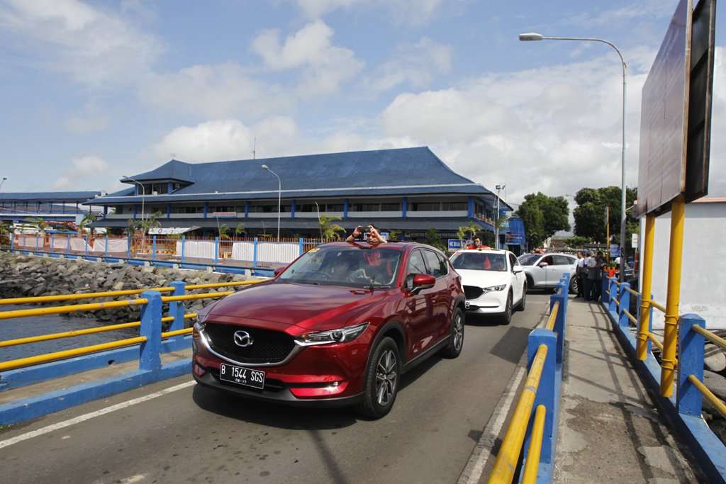 Menjajal Kemampuan All-New Mazda CX-5 Malang - Denpasar Menjajal Kemampuan All-New Mazda CX-5 Malang - Denpasar