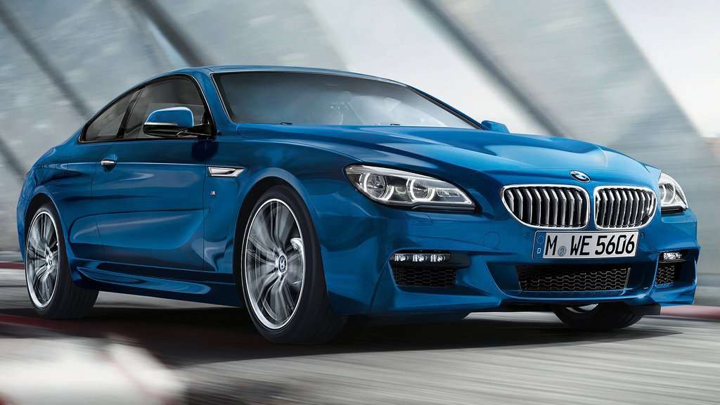 BMW 6-Series, Big and Bold BMW 6-Series, Big and Bold