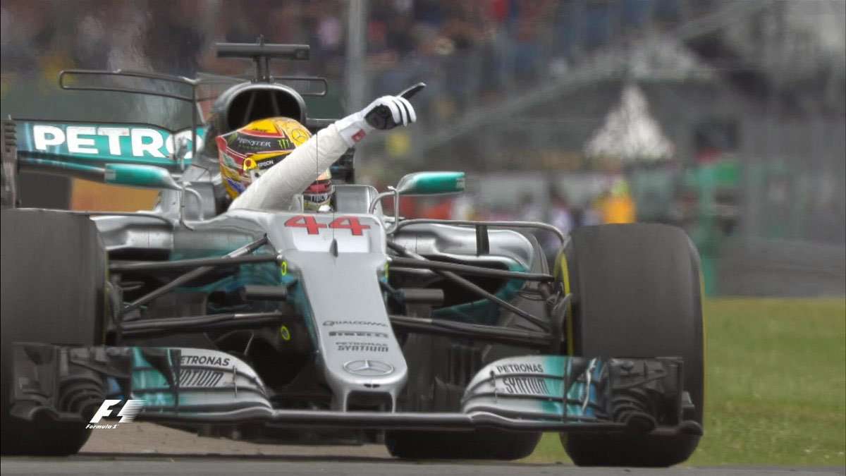 F1: Lewis Hamilton Juara Lagi, Ferrari Apes Gara-Gara Ban F1: Lewis Hamilton Juara Lagi, Ferrari Apes Gara-Gara Ban