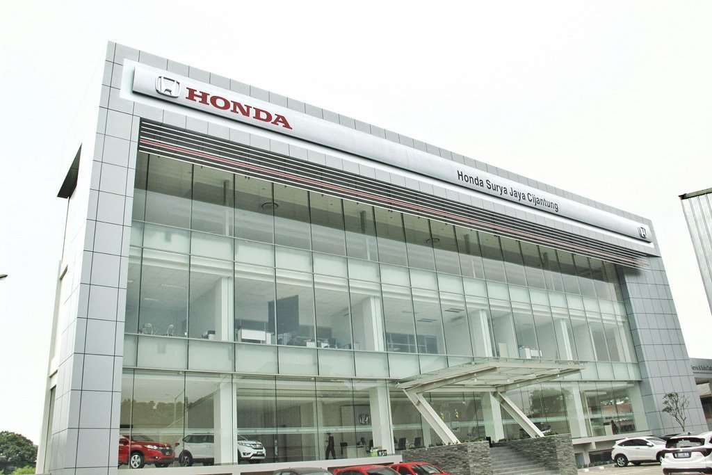 Honda Resmikan Dealer ke-139 di Cijantung Honda Resmikan Dealer ke-139 di Cijantung