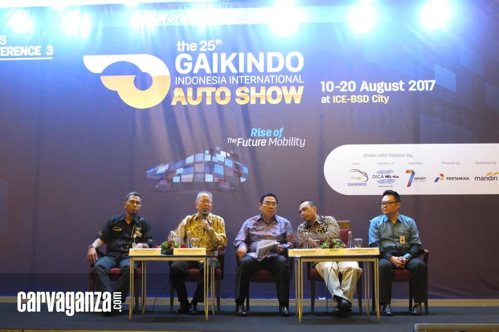 Jadwal dan Harga Tiket Masuk GIIAS 2017 Jadwal dan Harga Tiket Masuk GIIAS 2017