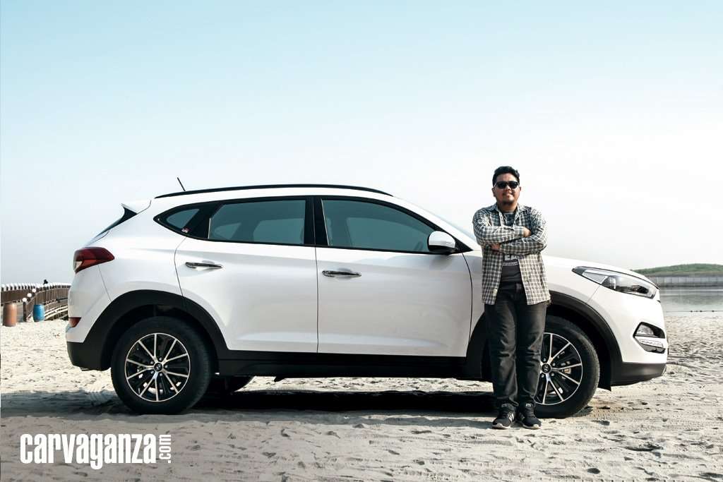 Editors’ Choice Carvaganza 2017: New Hyundai Tucson Editors’ Choice Carvaganza 2017: New Hyundai Tucson