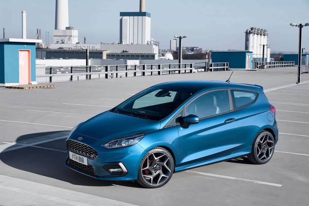 Ford Fiesta ST Power Within Carvaganza