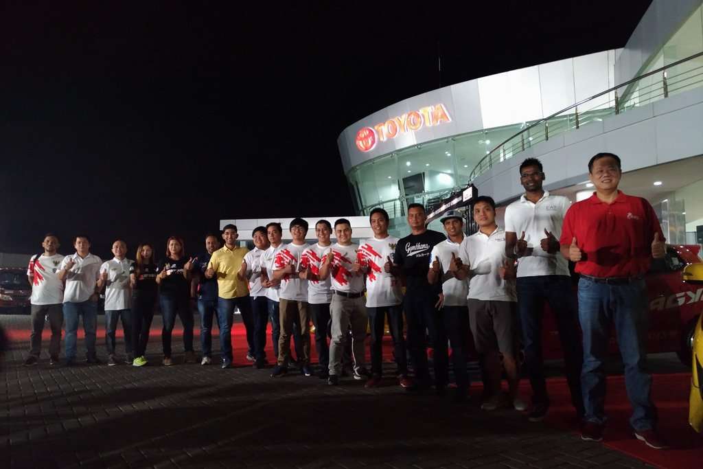 3 Peslalom TTI Perkuat Tim Indonesia di Ajang AAGC 2017 3 Peslalom TTI Perkuat Tim Indonesia di Ajang AAGC 2017