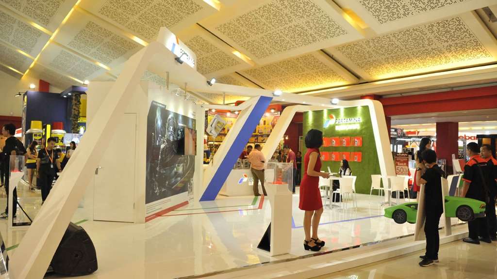 Pertamina Ajak Konsumen Nonton Balap F2 di GIIAS 2017 Pertamina Ajak Konsumen Nonton Balap F2 di GIIAS 2017