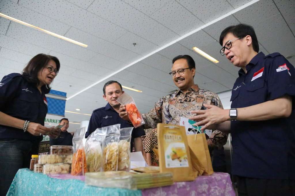 Astra Gelar Serangkaian Kegiatan HUT ke-60 di Surabaya Astra Gelar Serangkaian Kegiatan HUT ke-60 di Surabaya